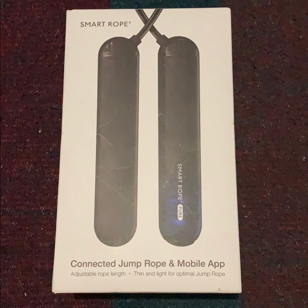 Smart Rope